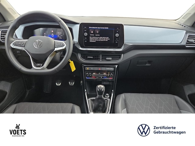 Volkswagen T-Cross 1.0 TSI