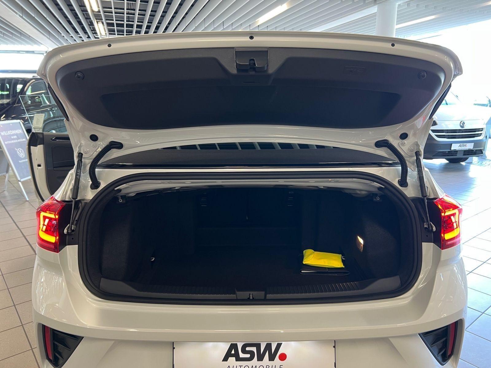 Volkswagen T-Roc 1.5 TSI Cabriolet DSG R-Line