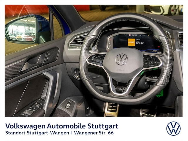 Volkswagen Tiguan 2.0 TSI DSG R-Line