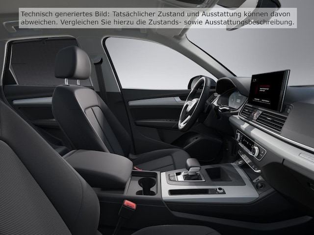 Audi Q5 40 TDI Quattro S-Tronic