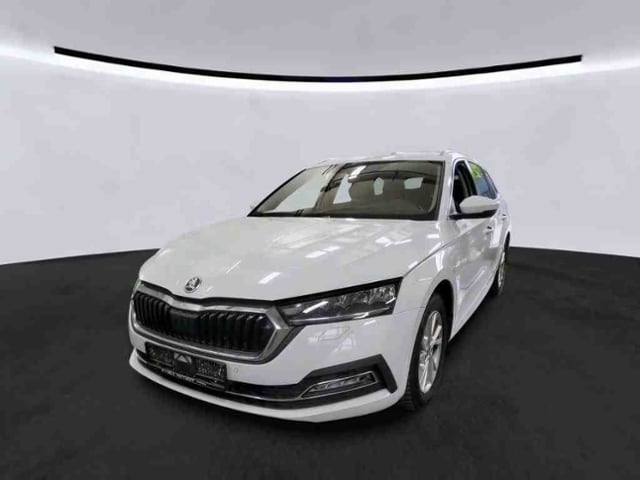 Skoda Octavia 2.0 TDI Combi