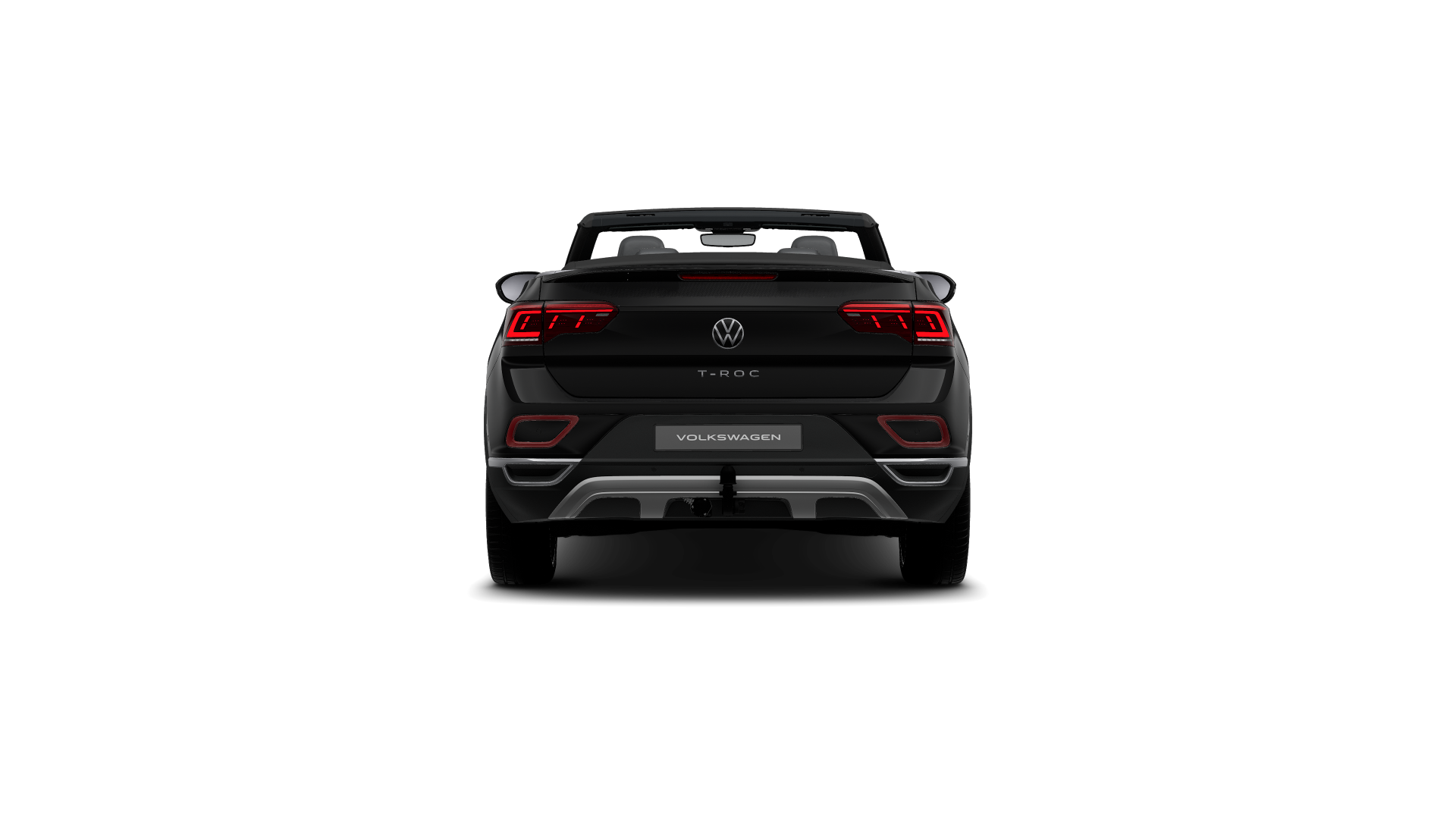 Volkswagen T-Roc Cabriolet IQ.Drive Style