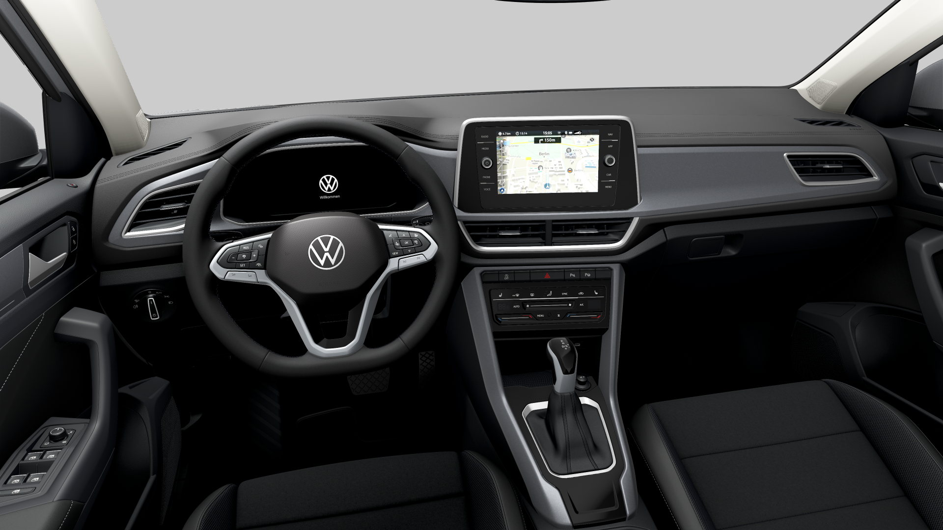 Volkswagen T-Roc 2.0 TDI DSG