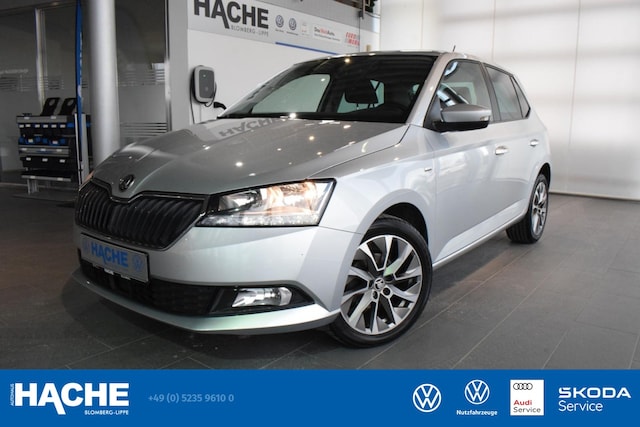 Skoda Fabia 1.0 TSI Clever