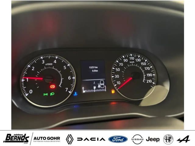 Dacia Duster 2WD TCe 130