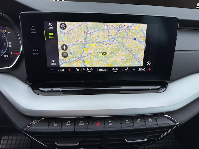 Skoda Octavia 1.5 TSI Clever Combi