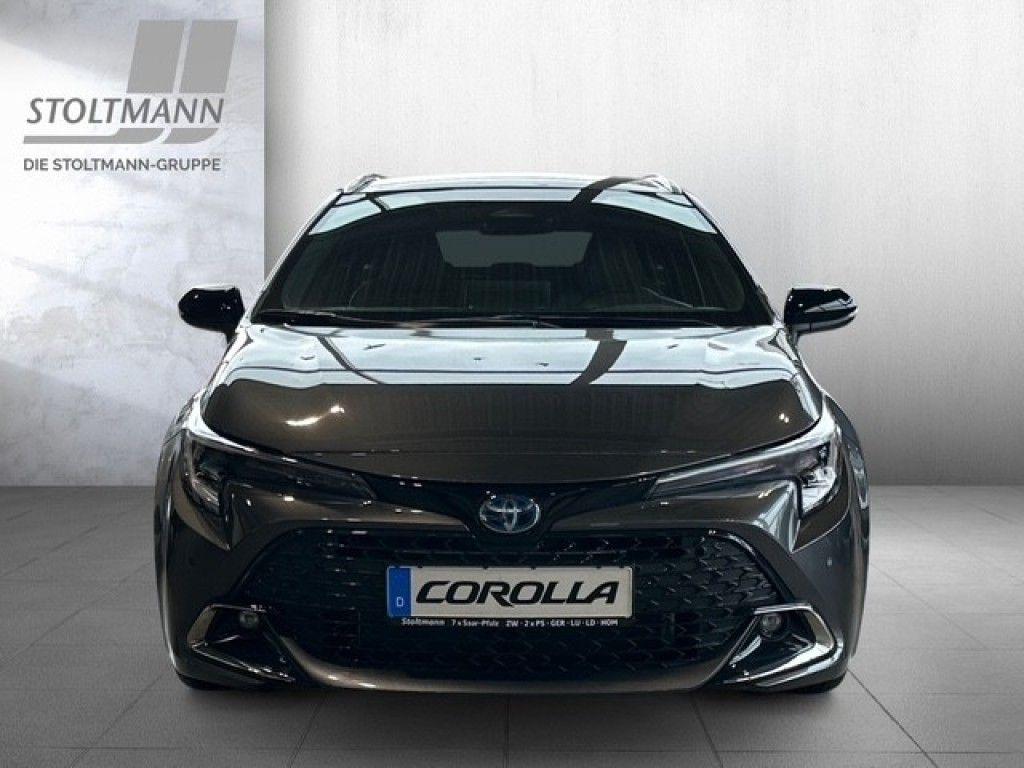 Toyota Corolla Hybride Touring