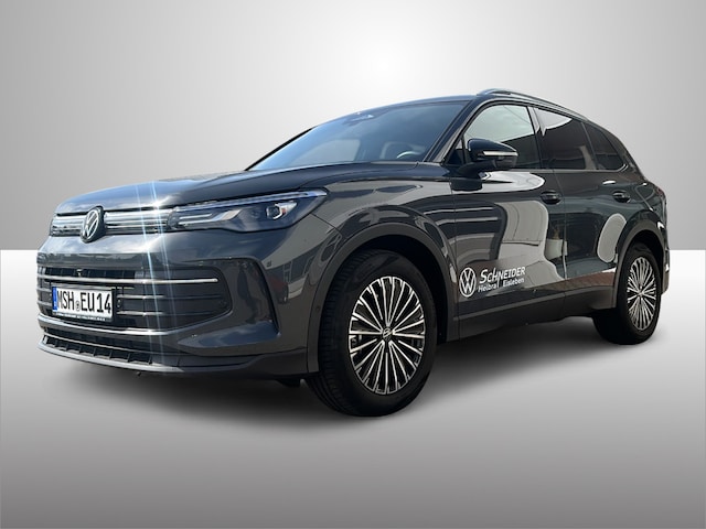 Volkswagen Tiguan Tiguan GOAL 2.0 l TDI SCR 110 kW (150 PS)