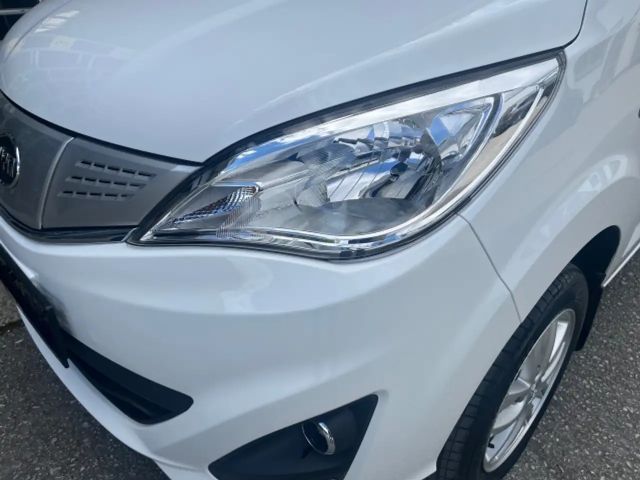 BYD ETP3 Electric VAN