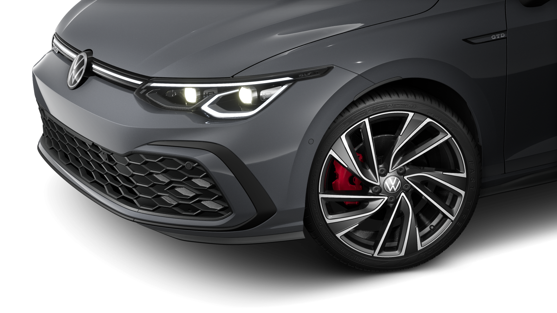 Volkswagen Golf GTD Golf VIII