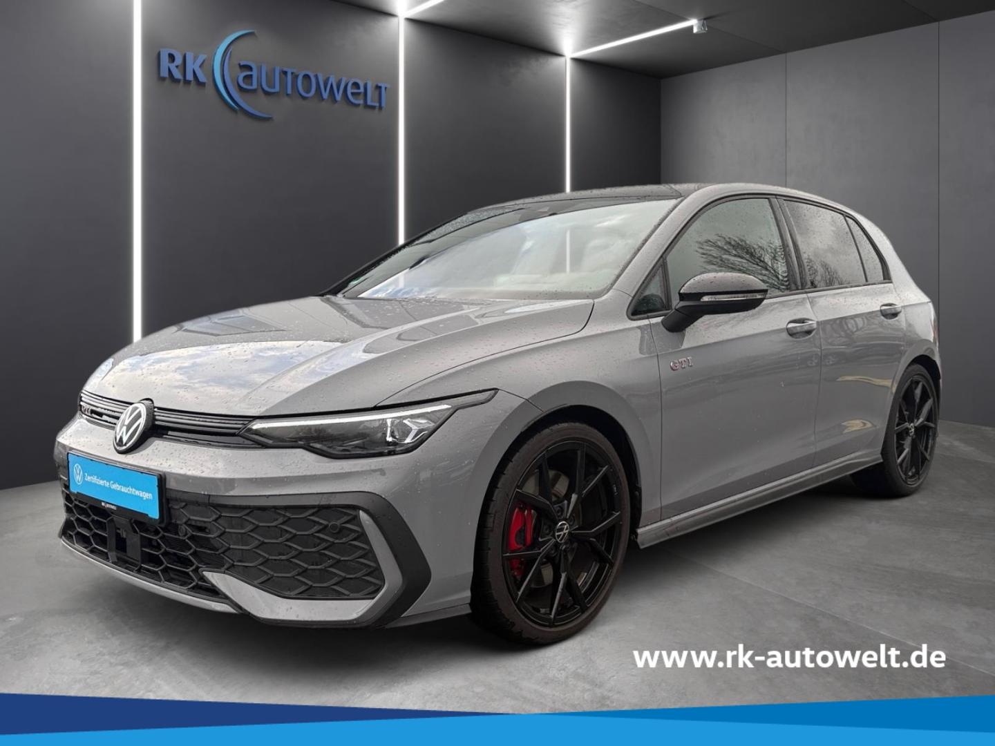 Volkswagen Golf 2.0 TSI GTI Golf VIII