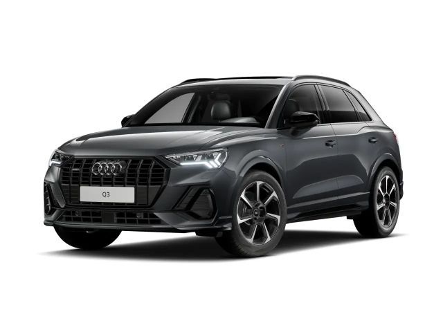 Audi Q3 40 TFSI Quattro S-Line S-Tronic