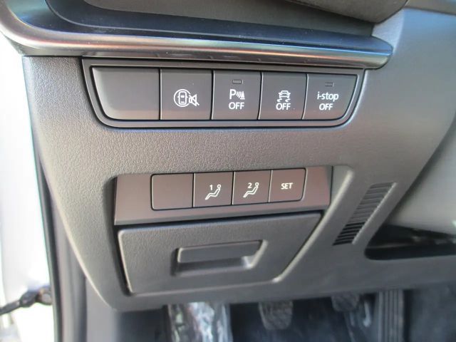 Mazda 3 Mazda3 /SP/G140/AT/Nagisa Modell 2025