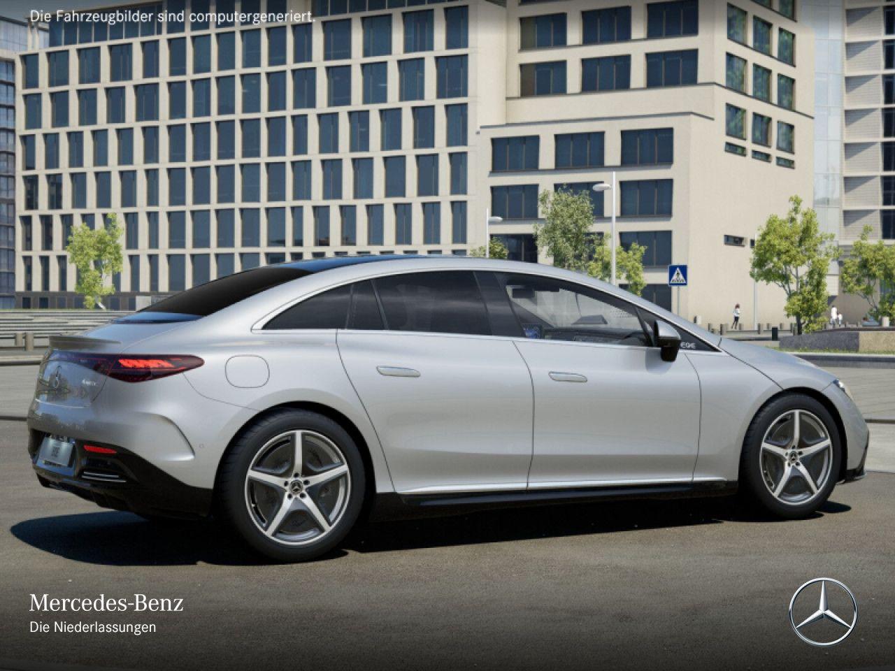 Mercedes-Benz EQE 350 Sedan