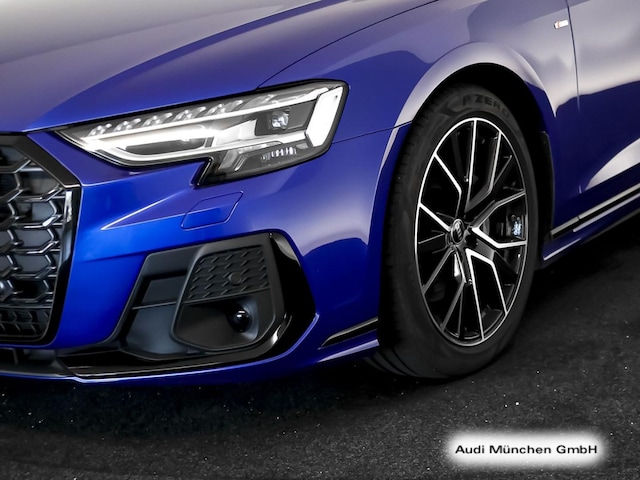 Audi A8 50 TDI Quattro