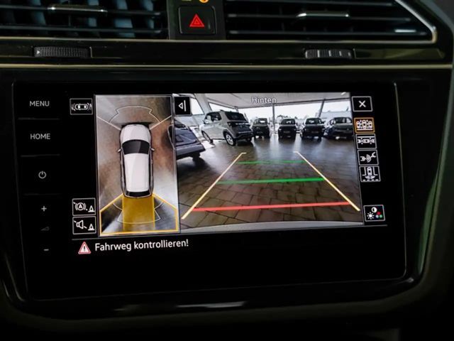 Volkswagen Tiguan DSG Move