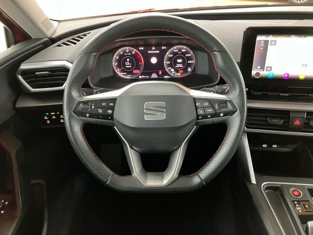 Seat Leon 2.0 TSI DSG FR-lijn Sportstourer