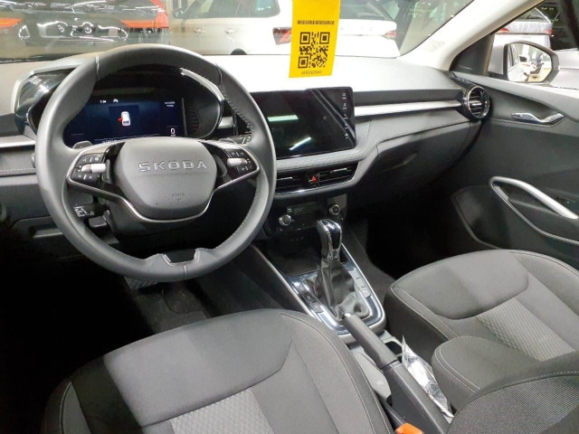 Skoda Fabia 1.0 TSI Tour