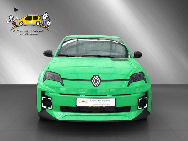 Renault 5 E-Tech Electric Evolution