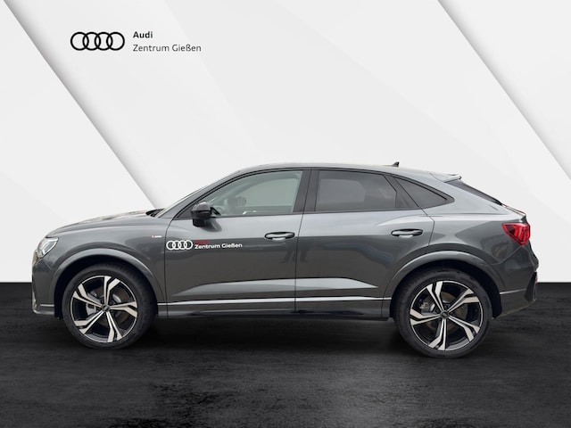 Audi Q3 Quattro S-Tronic Sportback
