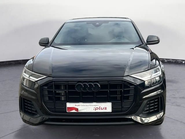 Audi Q8 Hybride Quattro