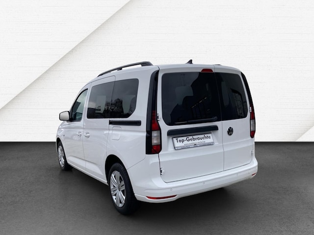 Volkswagen Caddy 2.0 TDI DSG Life