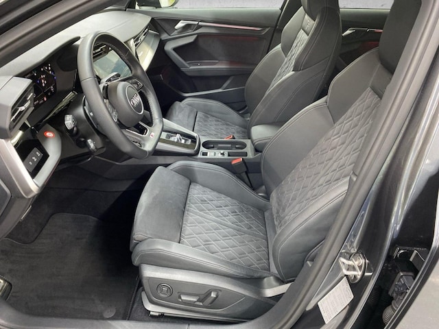 Audi S3 Quattro S-Tronic Sportback