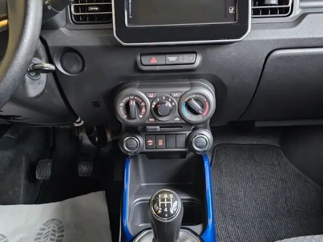 Suzuki Ignis Comfort DualJet Hybrid