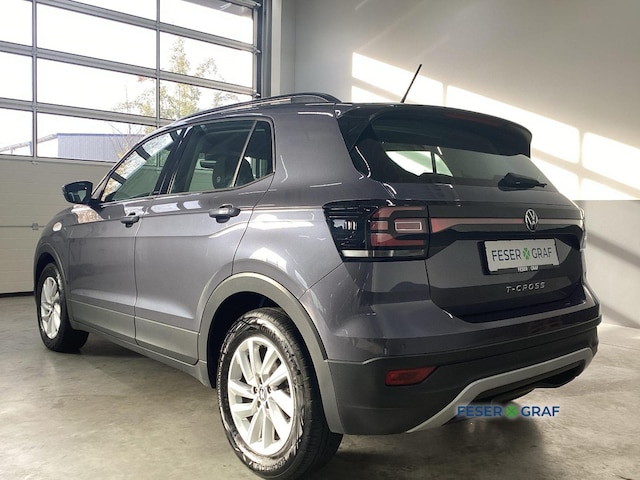 Volkswagen T-Cross 1.5 TSI DSG Life