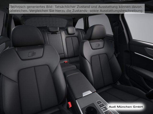 Audi A6 50 TDI Avant Quattro Sport