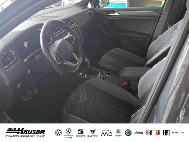 Volkswagen Tiguan 2.0 TDI 4Motion DSG R-Line