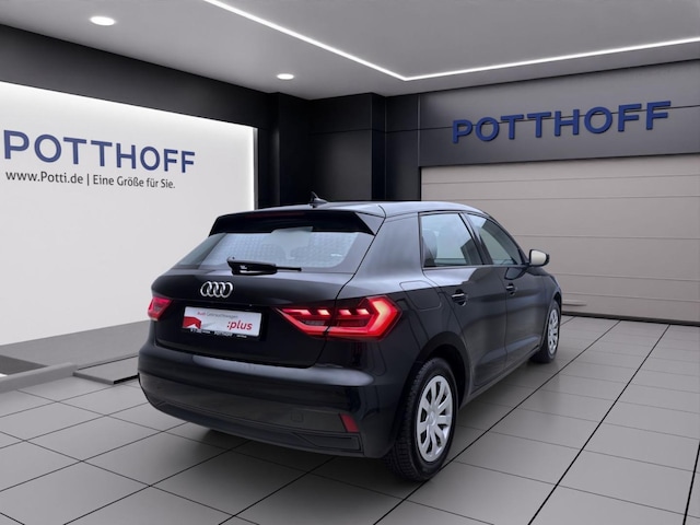 Audi A1 25 TFSI Sportback
