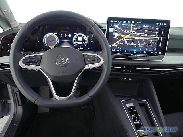 Volkswagen Golf 1.5 eTSI DSG Life Variant