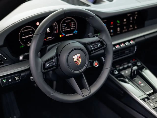 Porsche 911 Cabrio Carrera