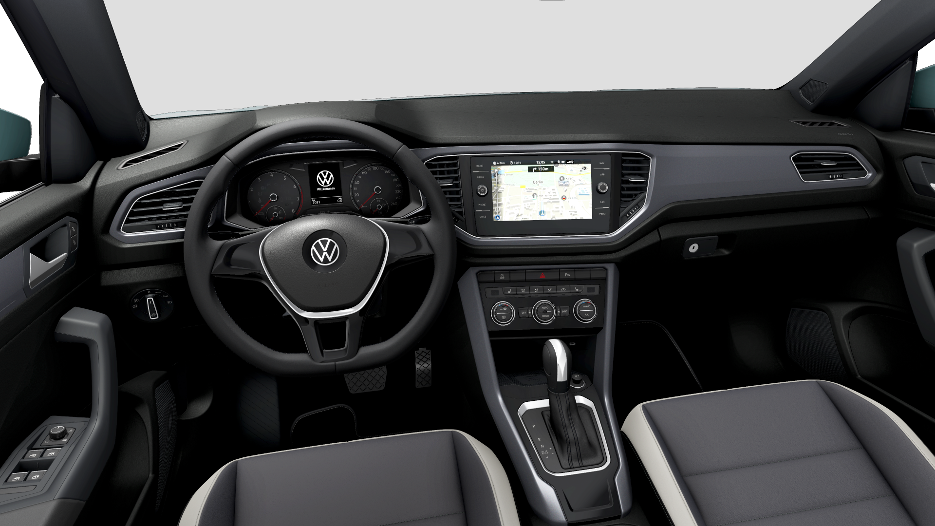 Volkswagen T-Roc 1.5 TSI Cabriolet DSG Style