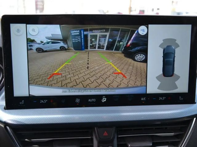 Ford Focus Active Wagon