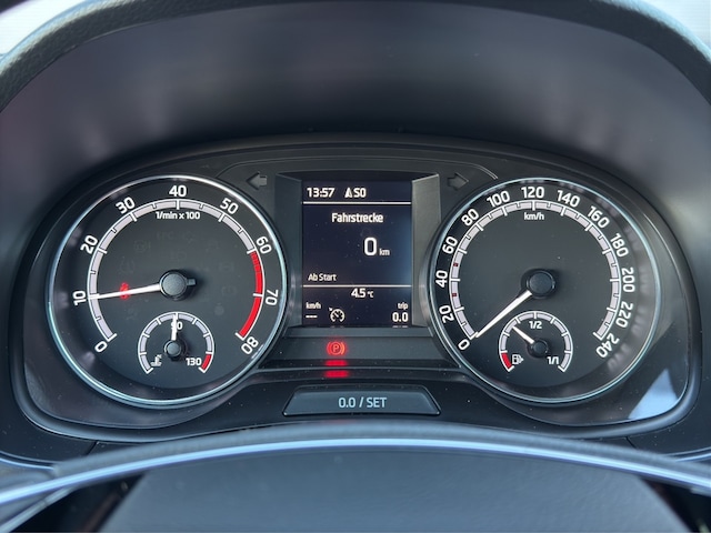 Skoda Fabia 1.0 TSI Best Clever