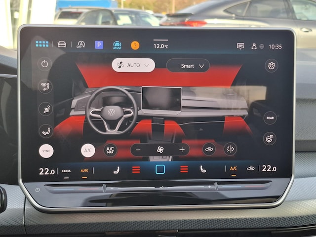 Volkswagen Golf 1.5 TSI Variant