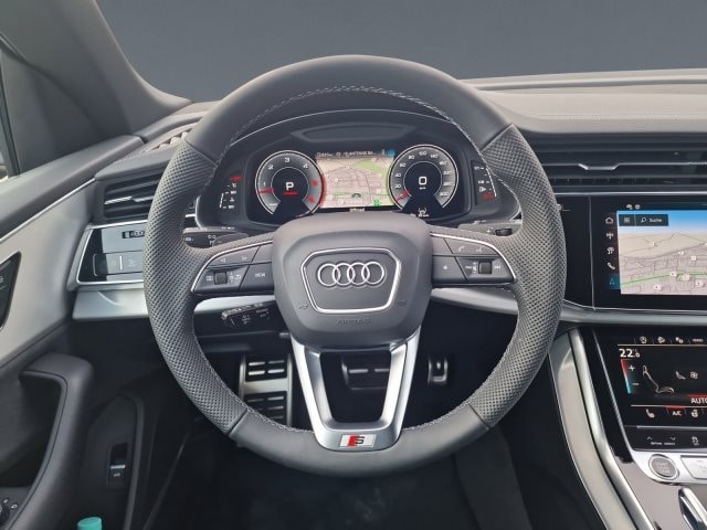 Audi Q8 50 TDI Quattro