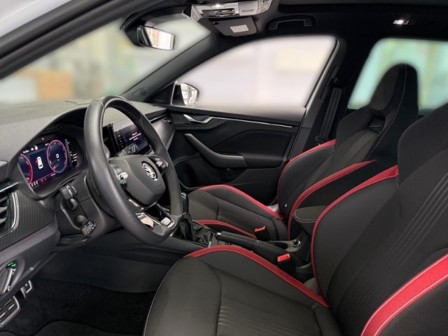 Skoda Kamiq 1.5 TSI Monte Carlo