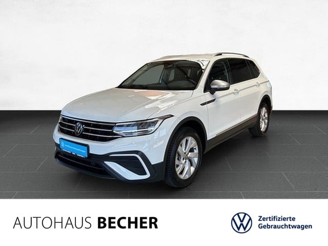 Volkswagen Tiguan 1.5 TSI Allspace DSG Life