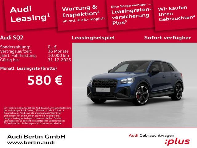 Audi SQ2 S-Tronic