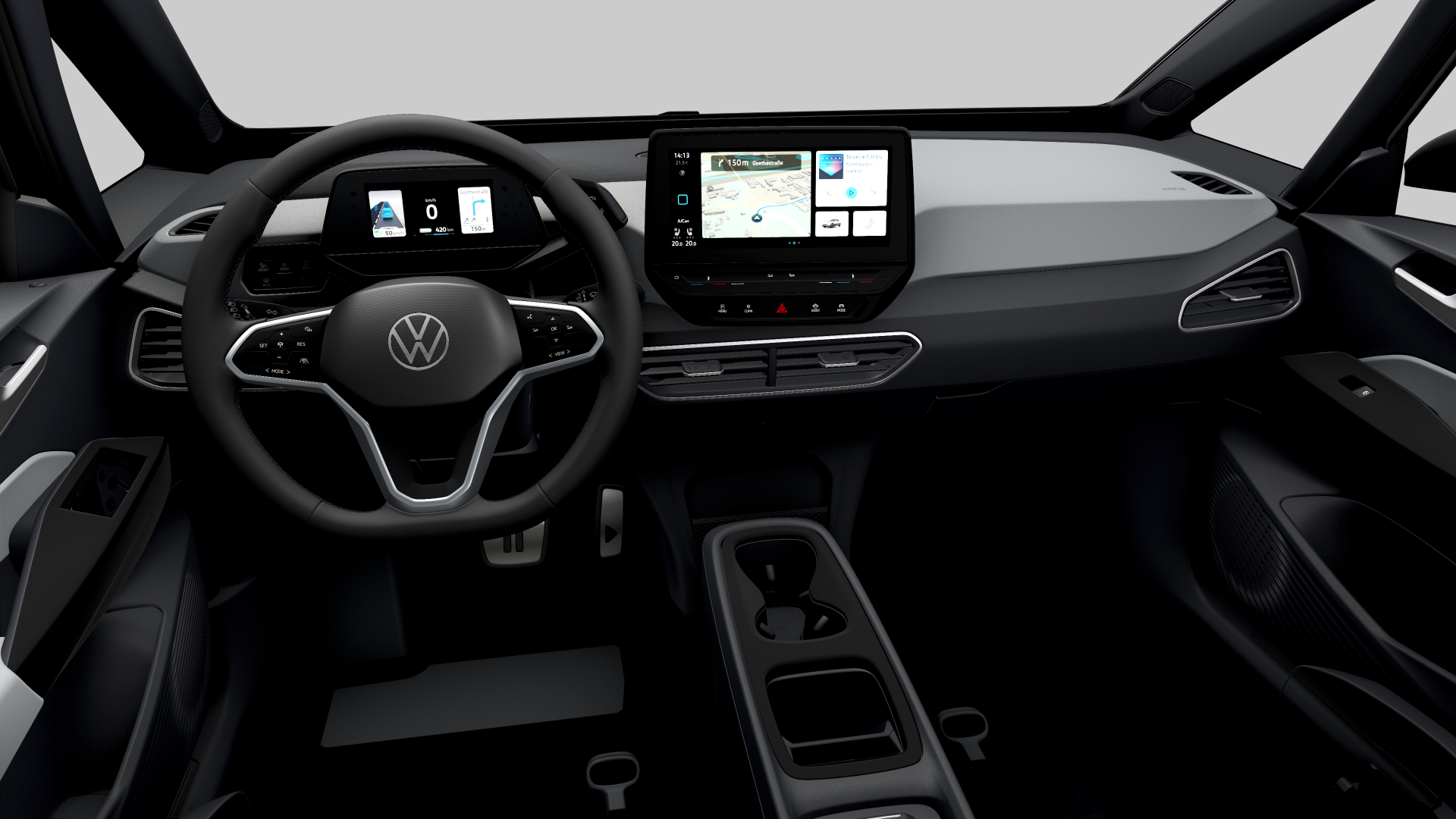 Volkswagen ID.3 55 kWh IQ.Drive Pure Style