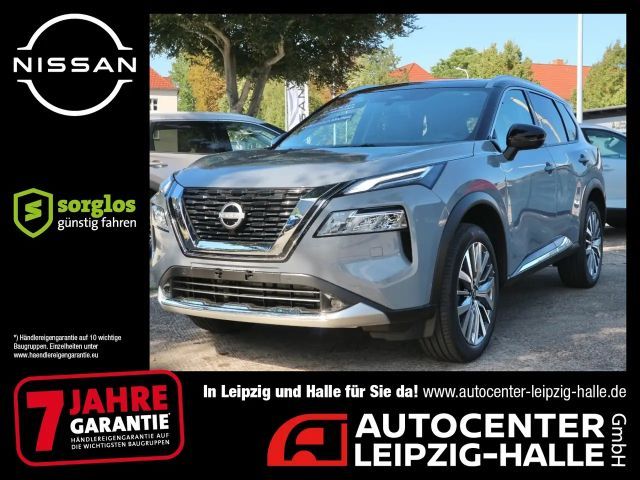 Nissan X-trail Tekna