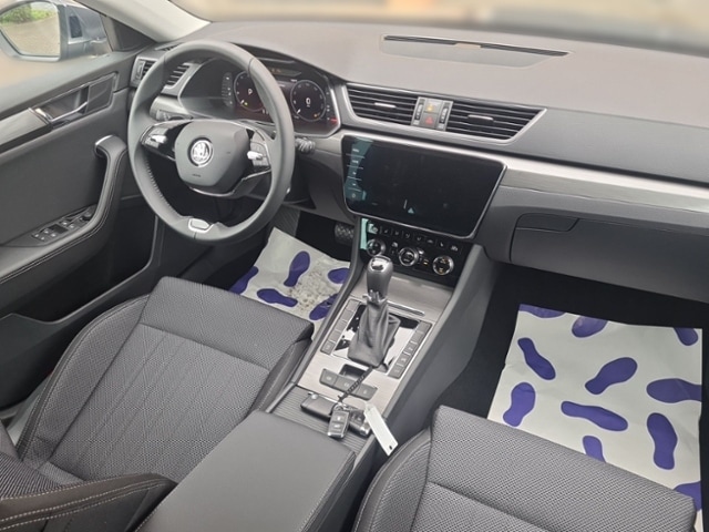 Skoda Superb 2.0 TDI Combi