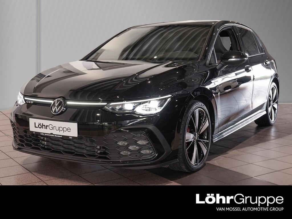 Volkswagen Golf 2.0 TDI DSG GTD IQ.Drive Style