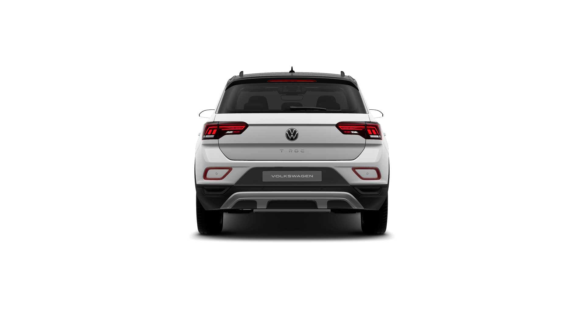Volkswagen T-Roc 1.5 TSI Move