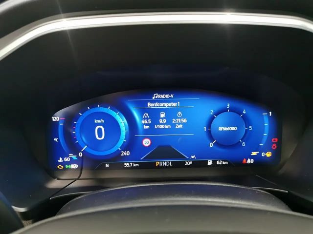 Ford Kuga Hybrid Titanium