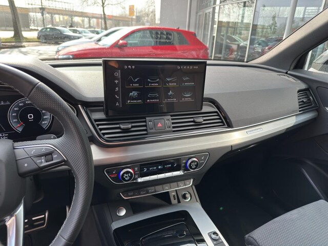 Audi Q5 40 TDI Quattro S-Tronic Sportback