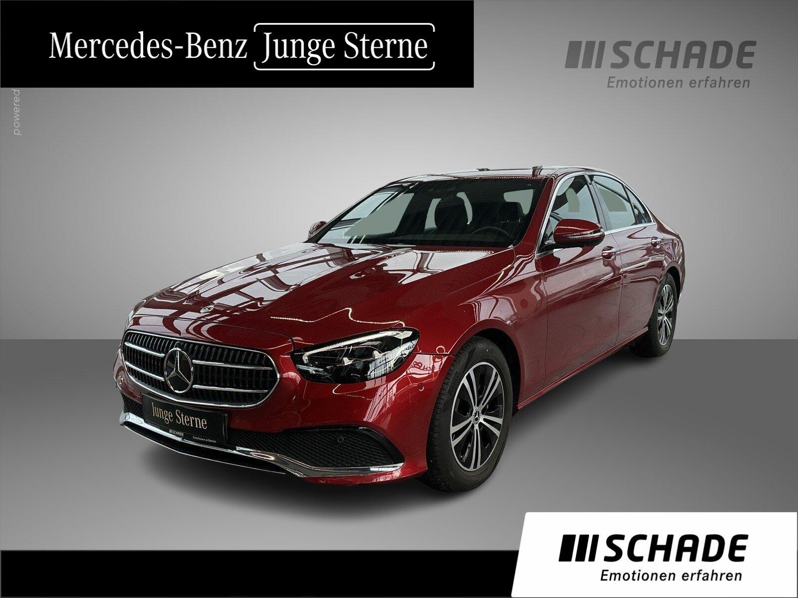 Mercedes-Benz E 200 AVANTGARDE Sedan